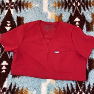 FIGS Brand Catarina Top